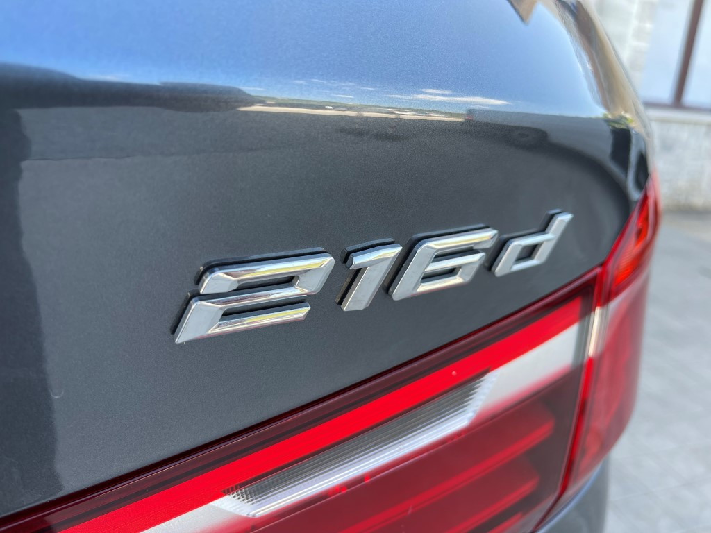 BMW Serie 2