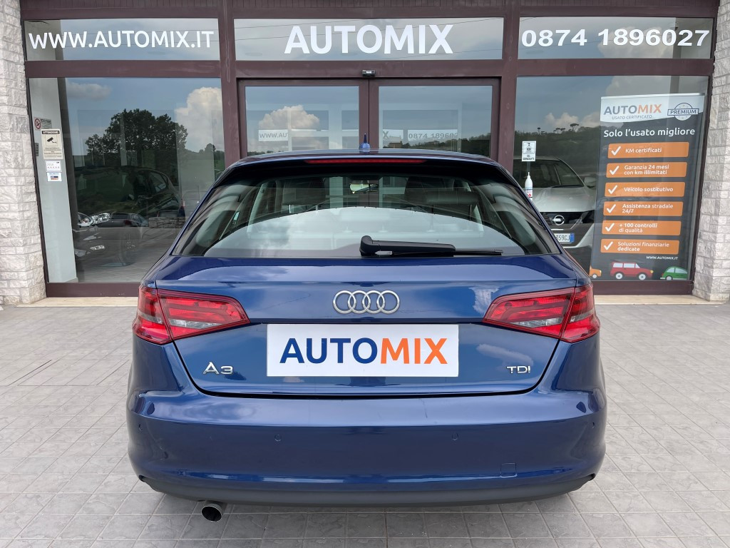 Audi A3