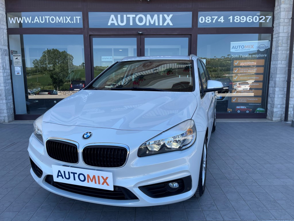 BMW Serie 2