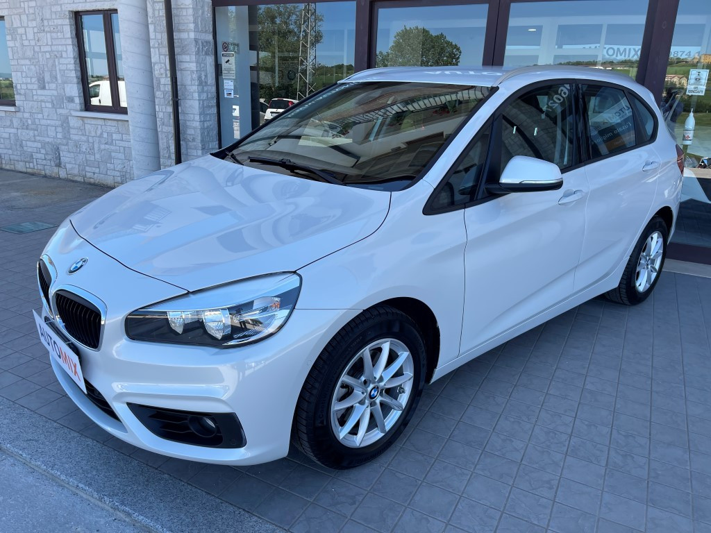 BMW Serie 2