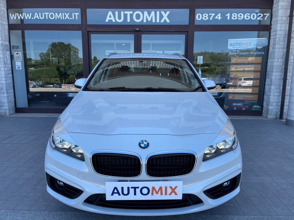 BMW Serie 2