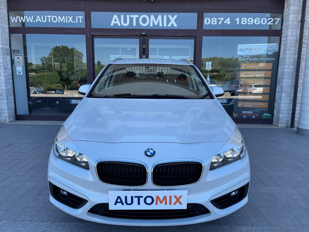 BMW Serie 2