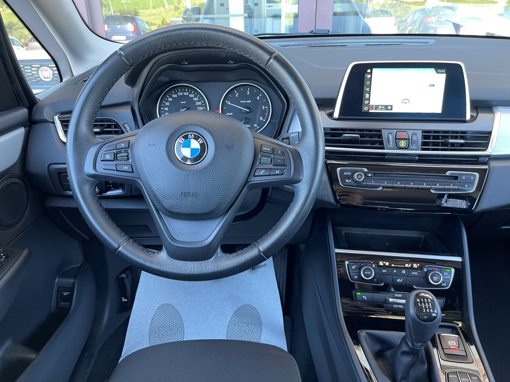BMW Serie 2
