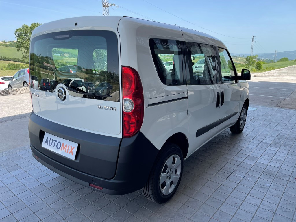 Fiat Doblò