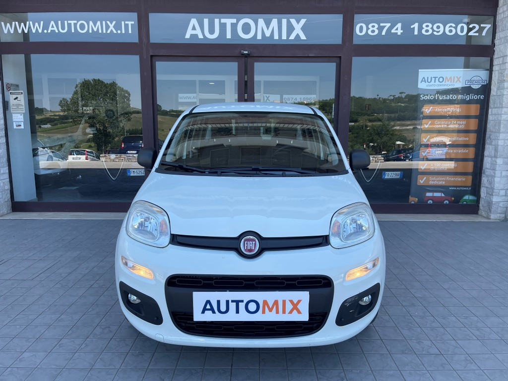 Fiat Panda