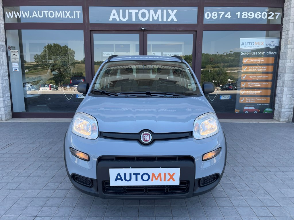 Fiat Panda