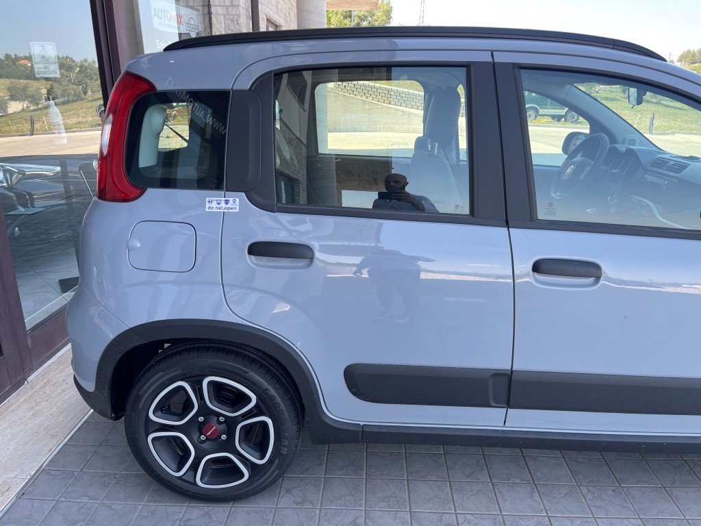 Fiat Panda