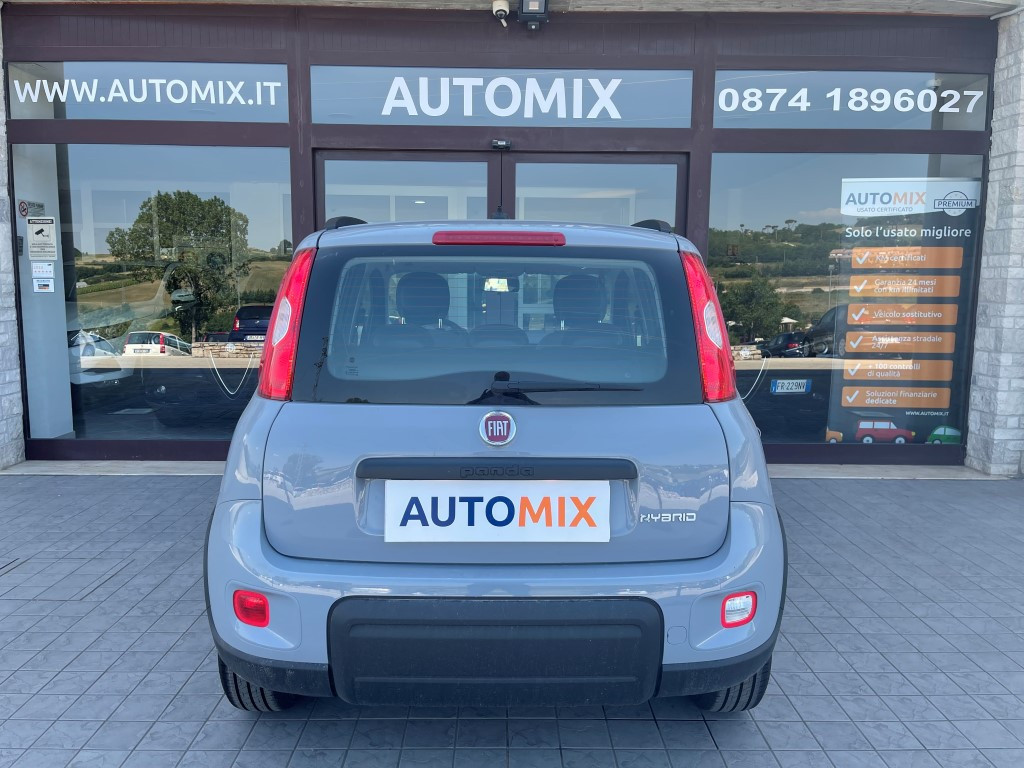Fiat Panda