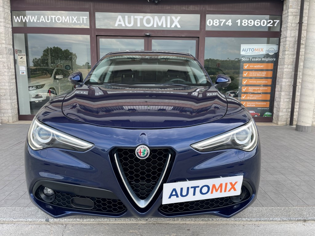 Alfa Romeo Stelvio