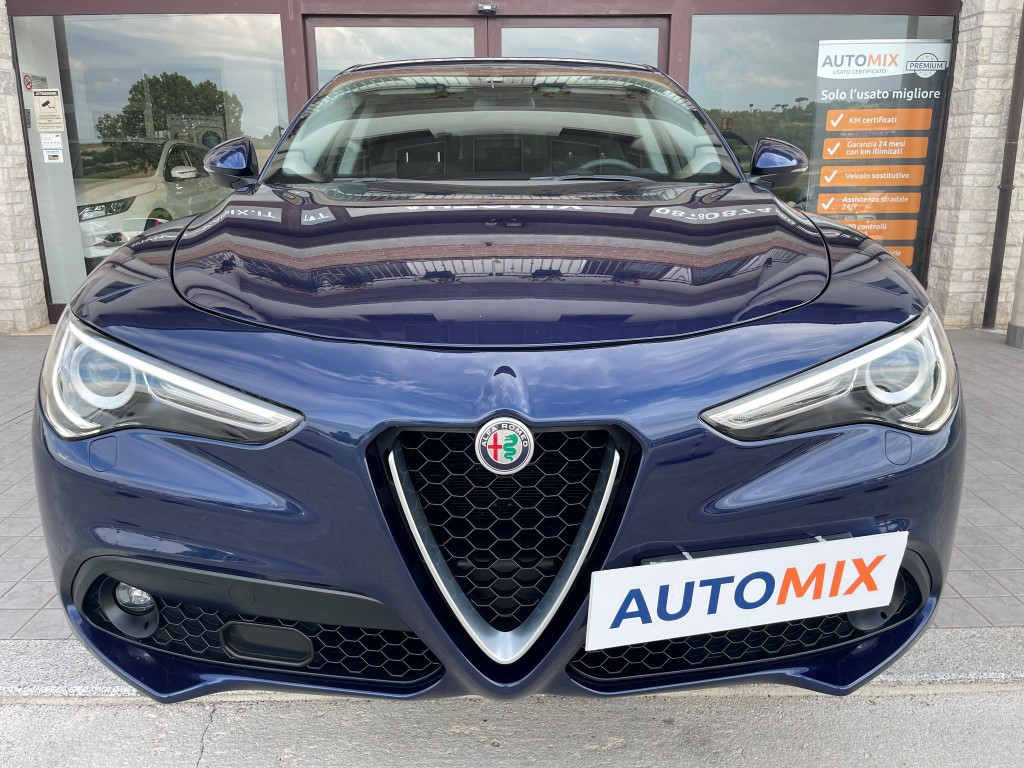 Alfa Romeo Stelvio