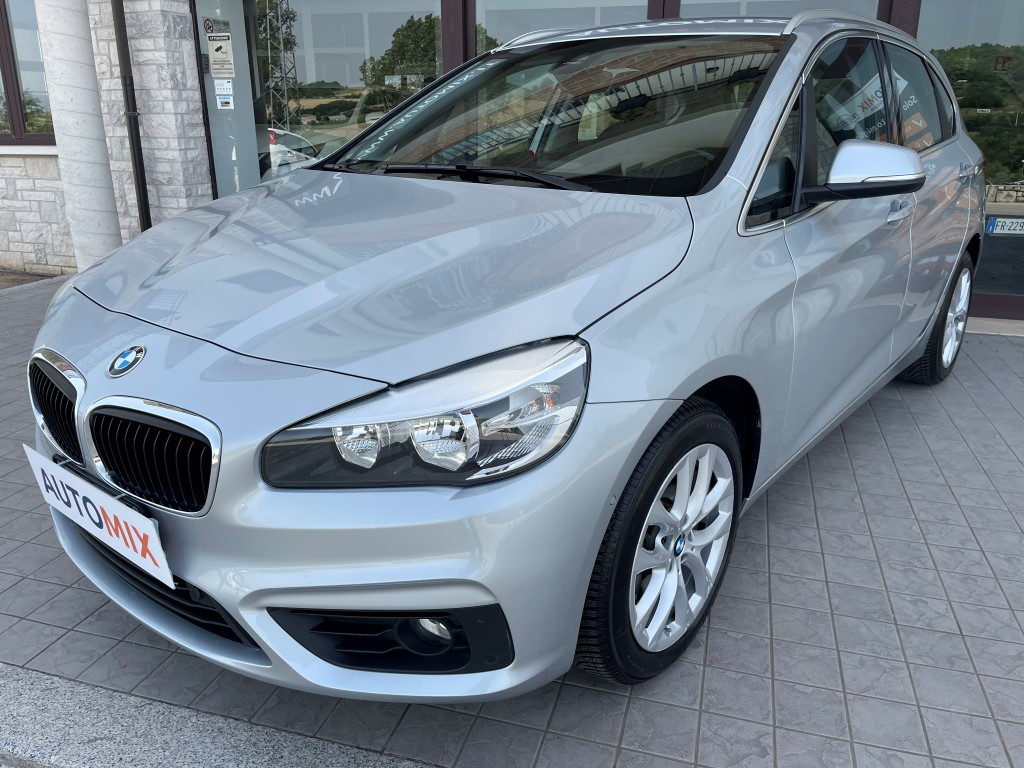 BMW Serie 2
