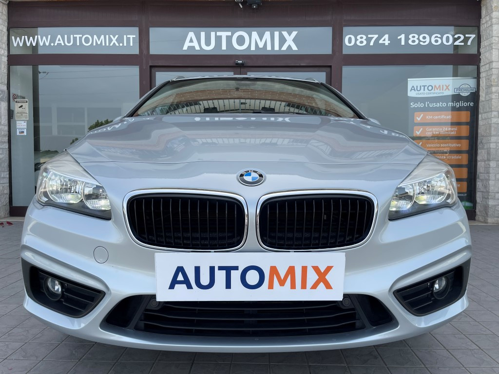 BMW Serie 2