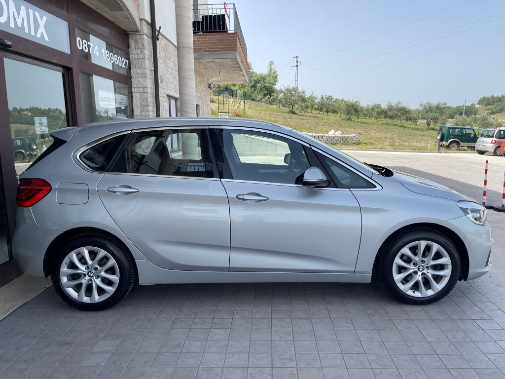 BMW Serie 2
