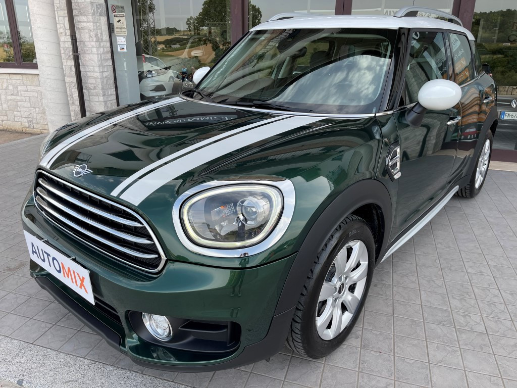 Mini Countryman