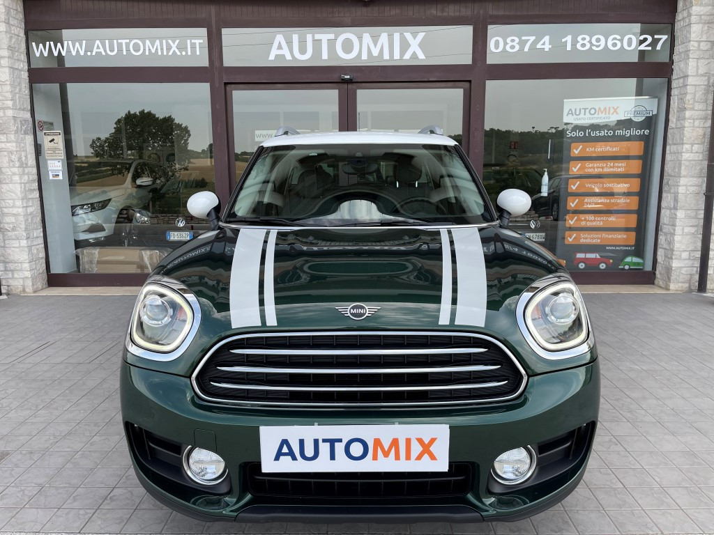 Mini Countryman