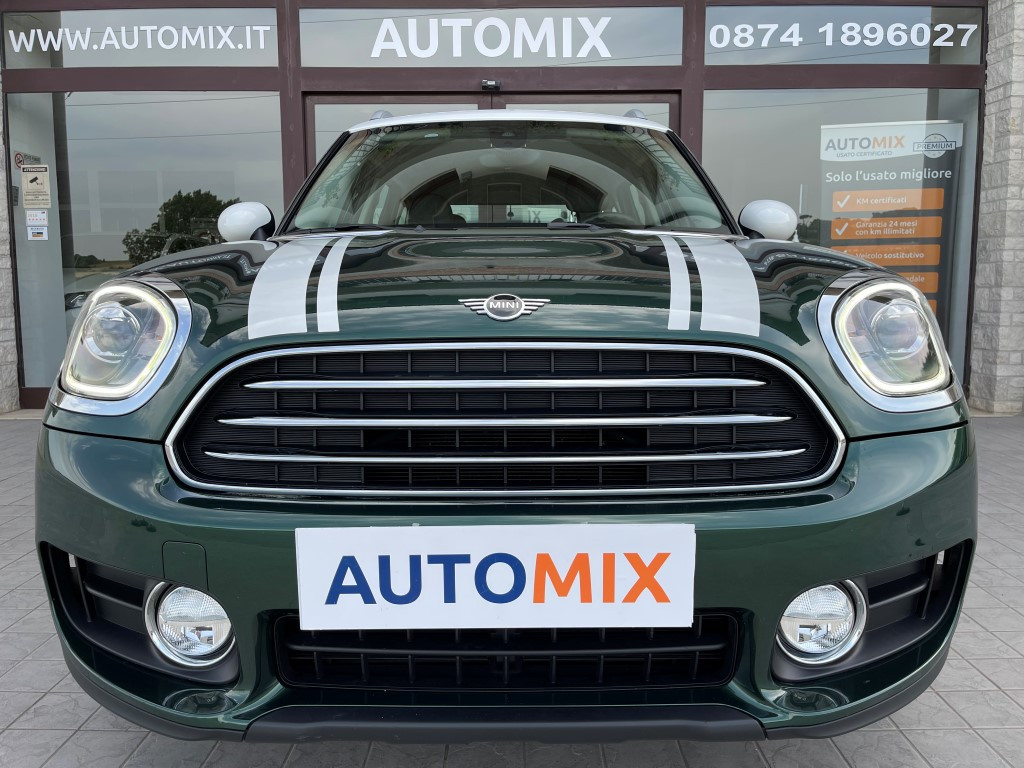Mini Countryman