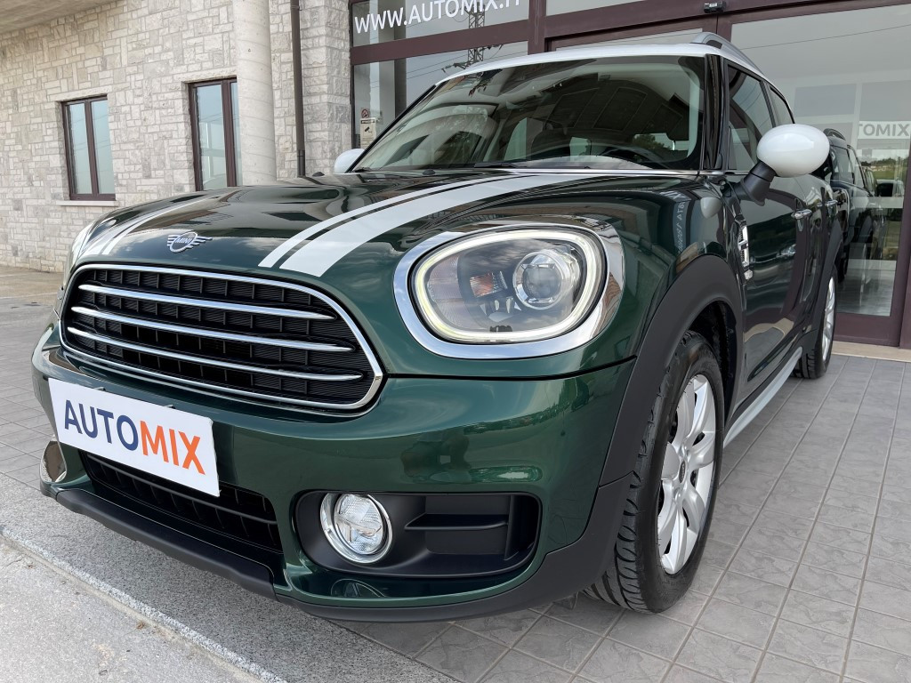 Mini Countryman