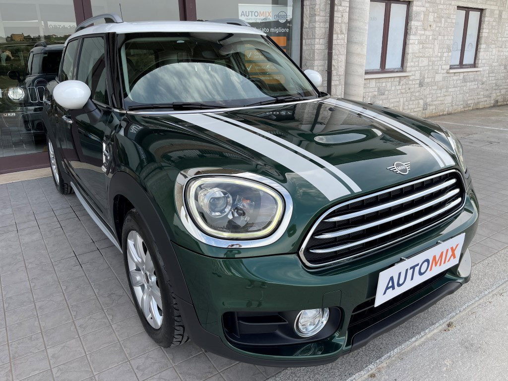 Mini Countryman