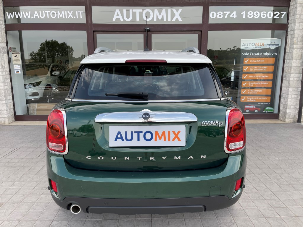 Mini Countryman