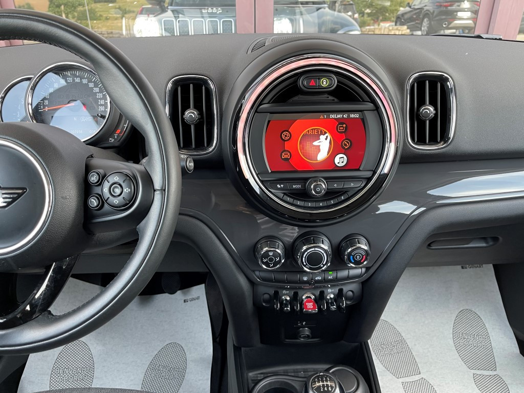 Mini Countryman