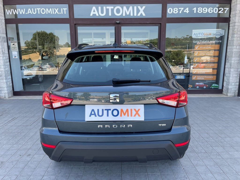 Seat Arona