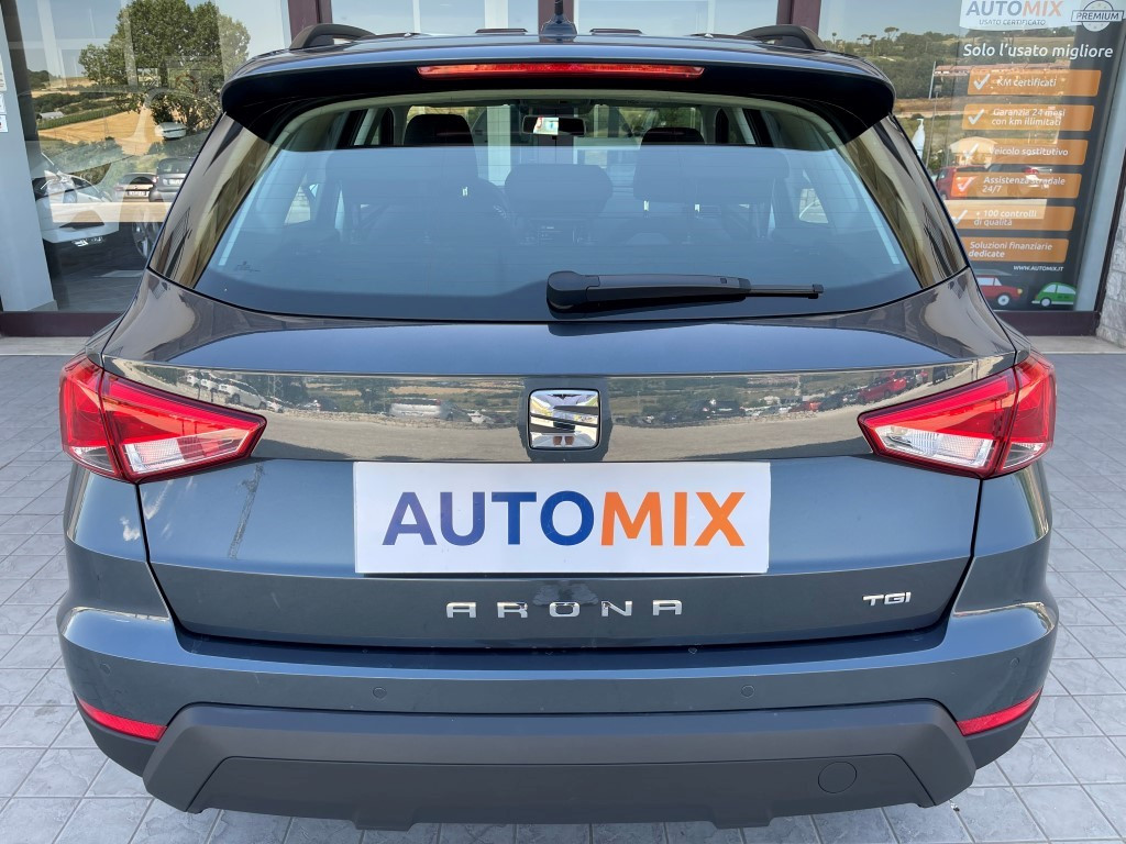 Seat Arona