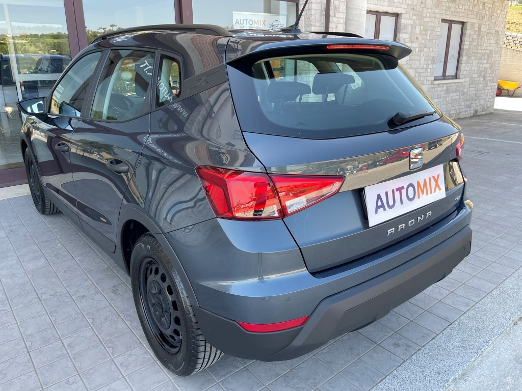 Seat Arona