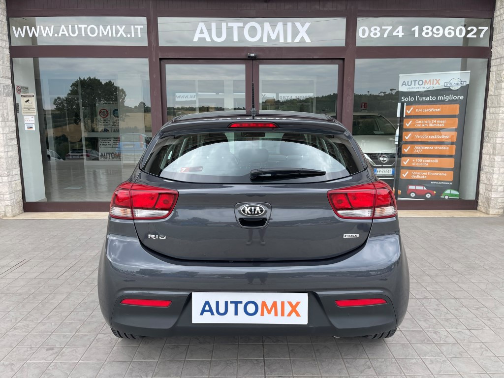 Kia Rio