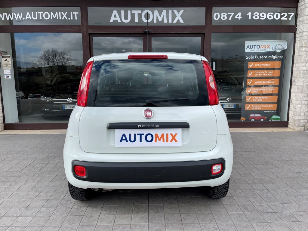Fiat Panda
