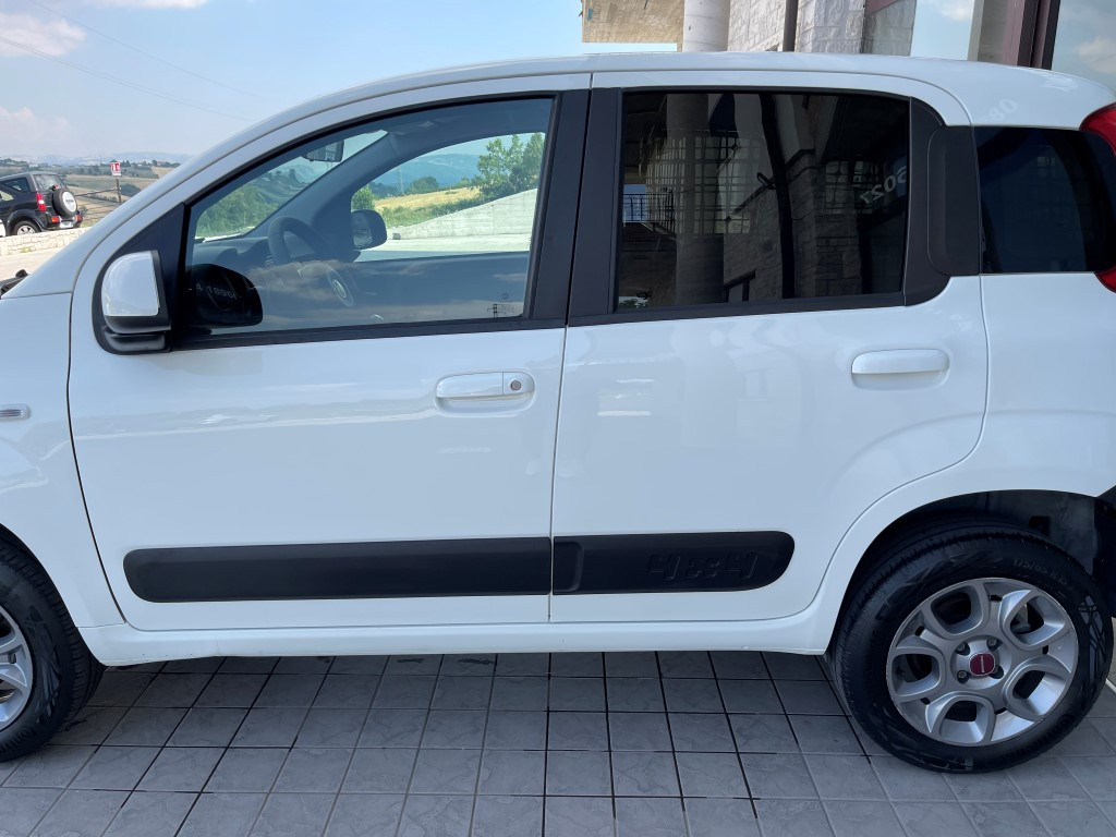 Fiat Panda