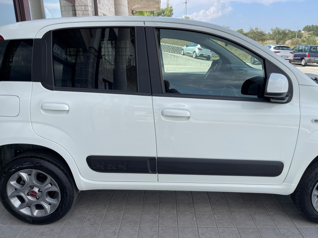 Fiat Panda