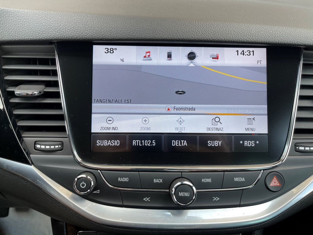 Opel Astra