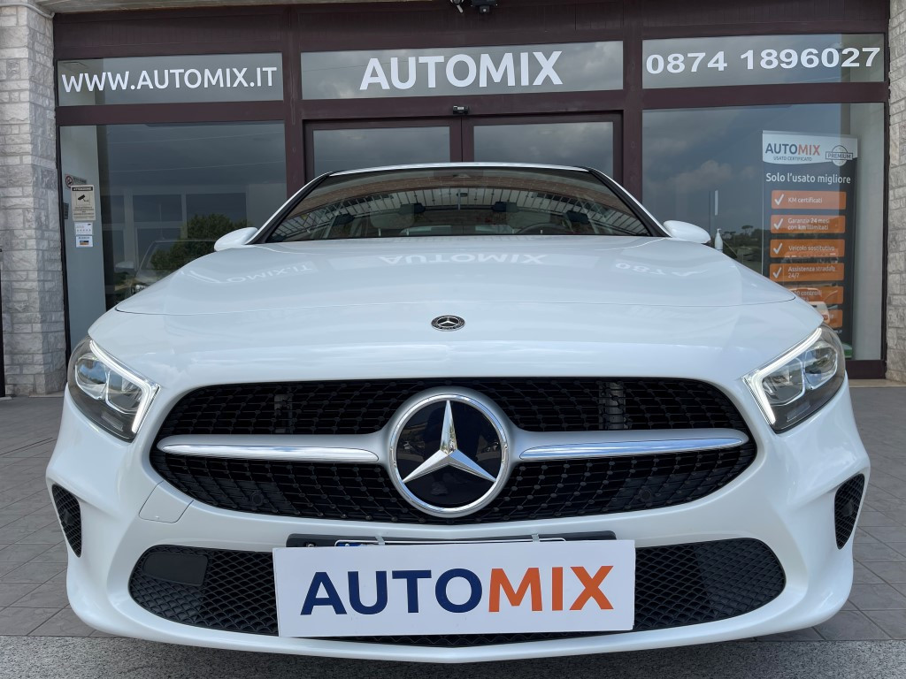 Mercedes-Benz Classe A