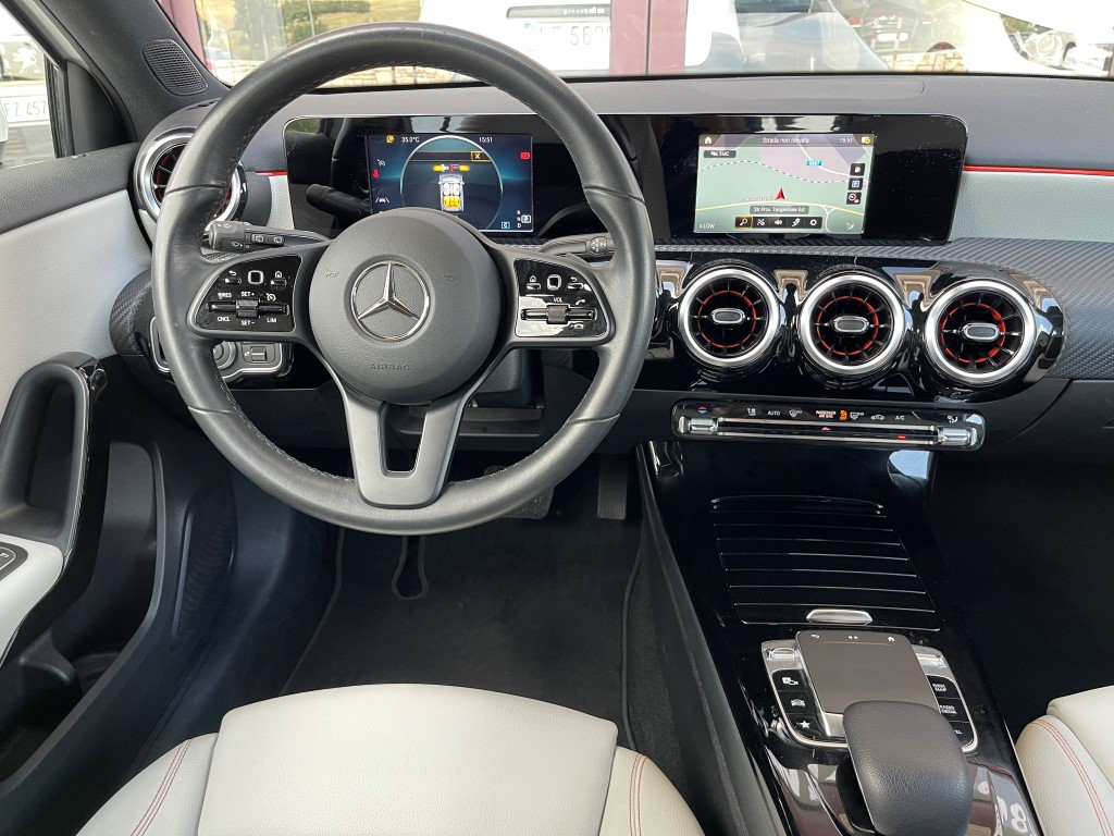 Mercedes-Benz Classe A