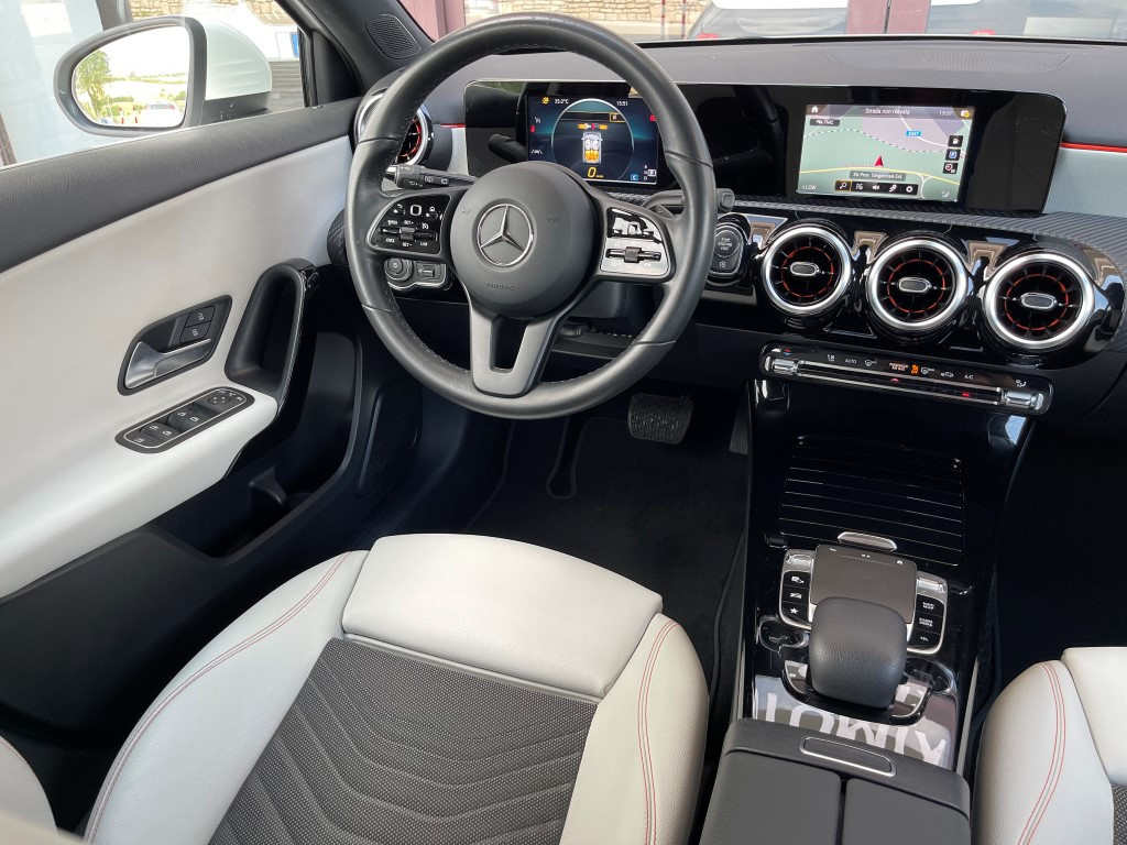 Mercedes-Benz Classe A