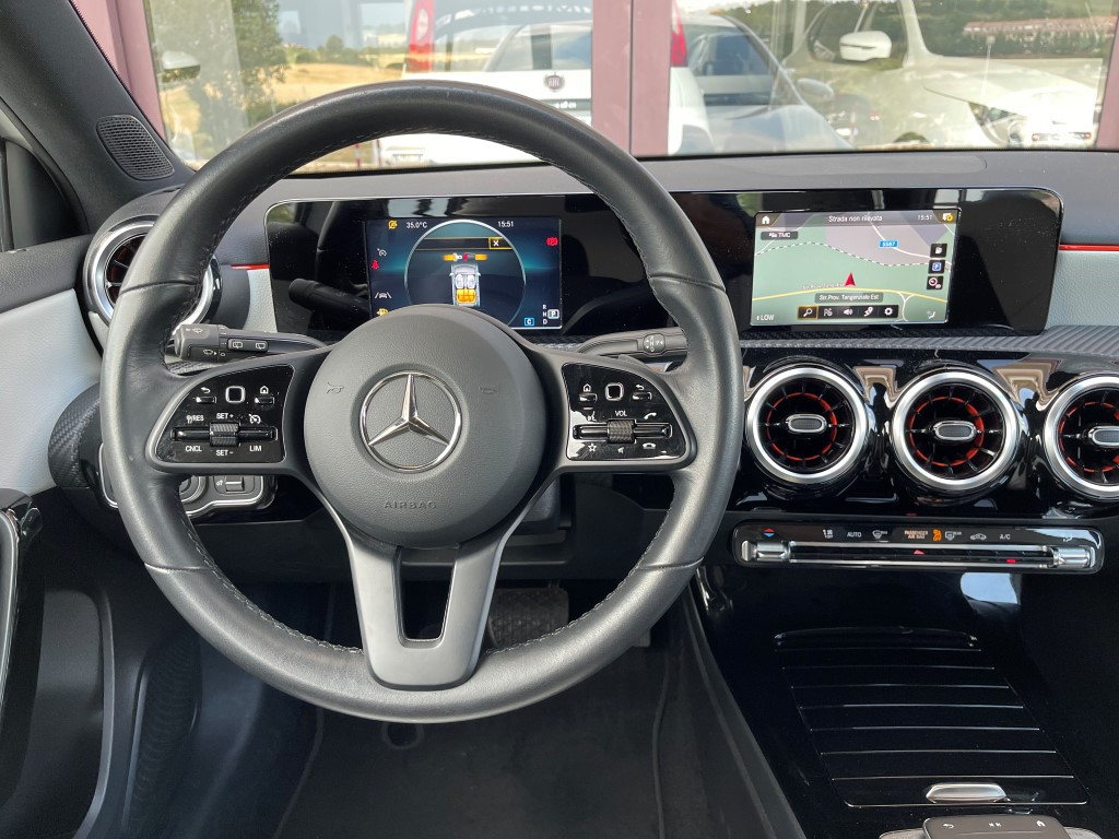 Mercedes-Benz Classe A
