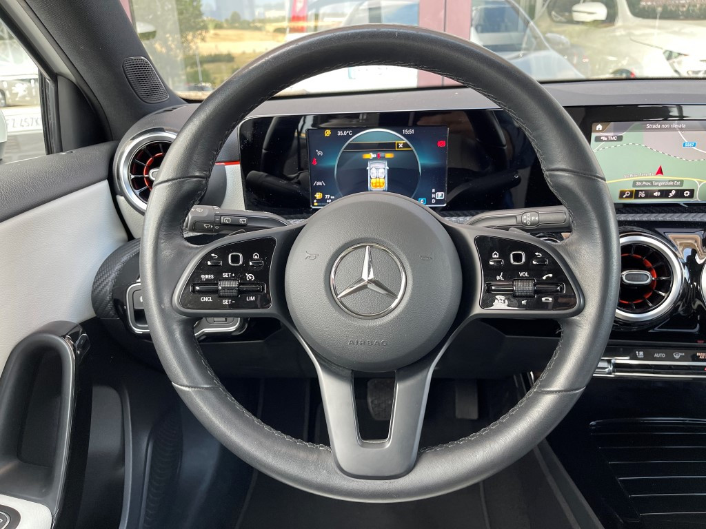 Mercedes-Benz Classe A