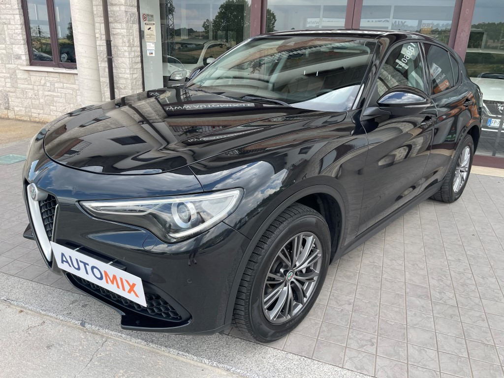 Alfa Romeo Stelvio