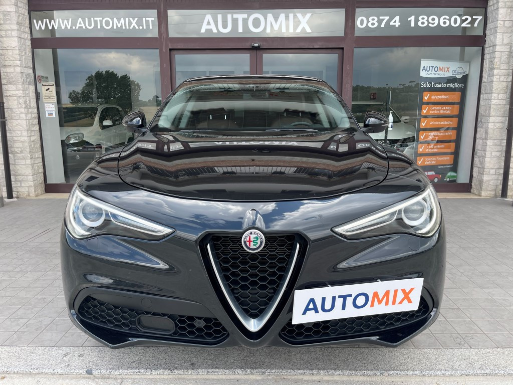 Alfa Romeo Stelvio