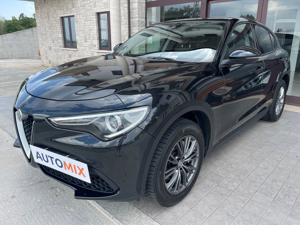 Alfa Romeo Stelvio