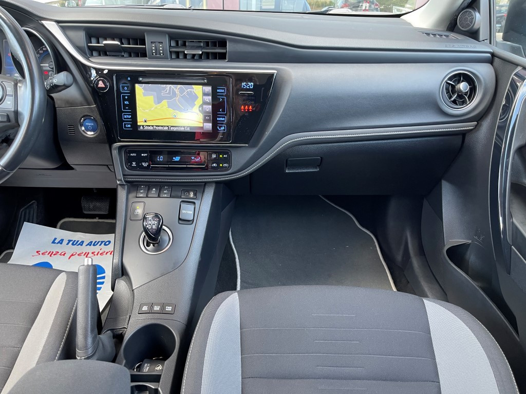 Toyota Auris