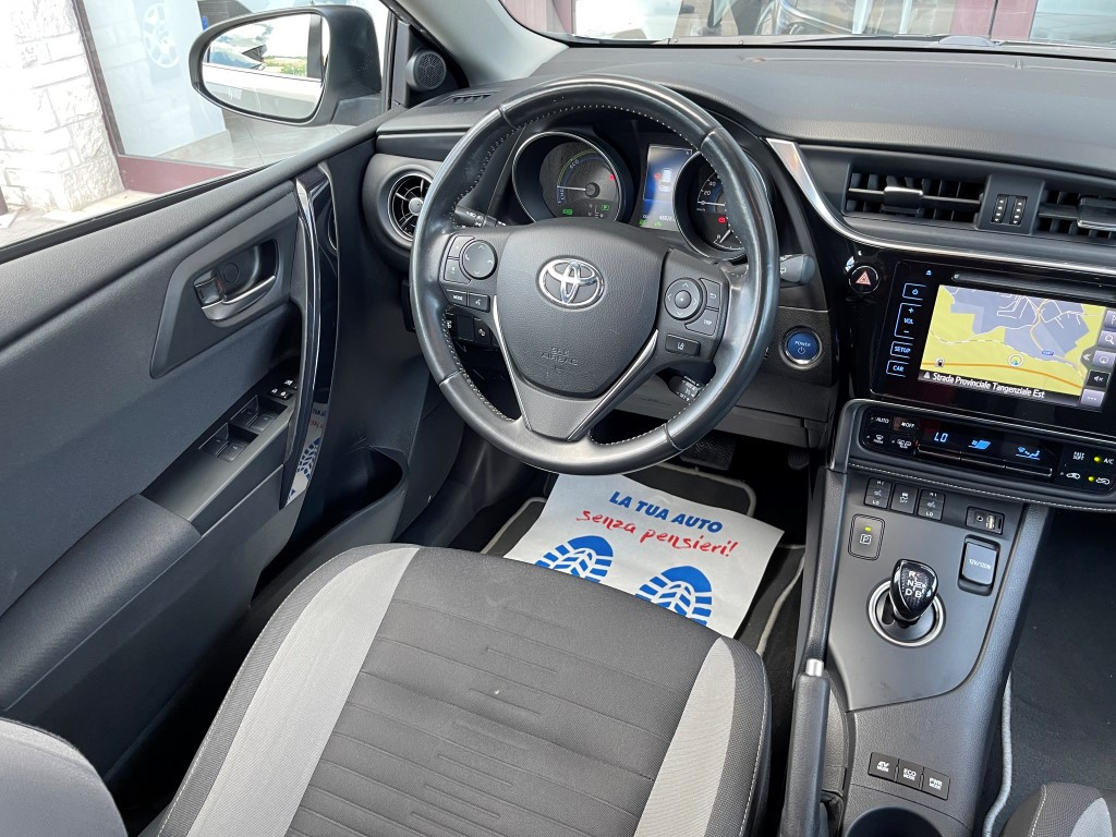 Toyota Auris