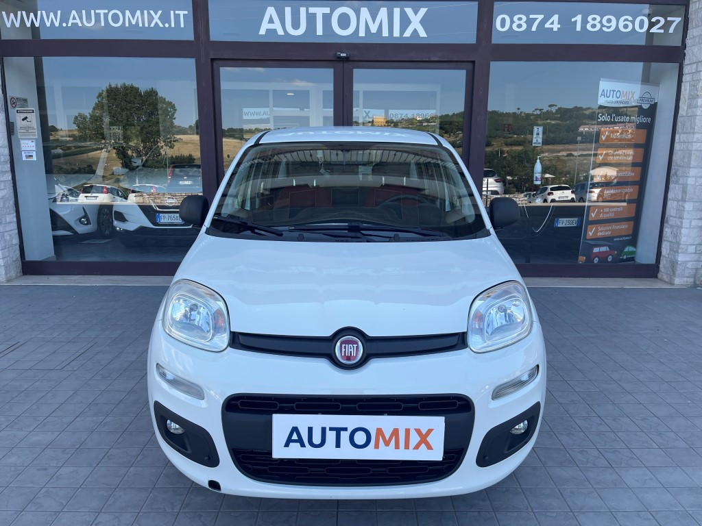 Fiat Panda