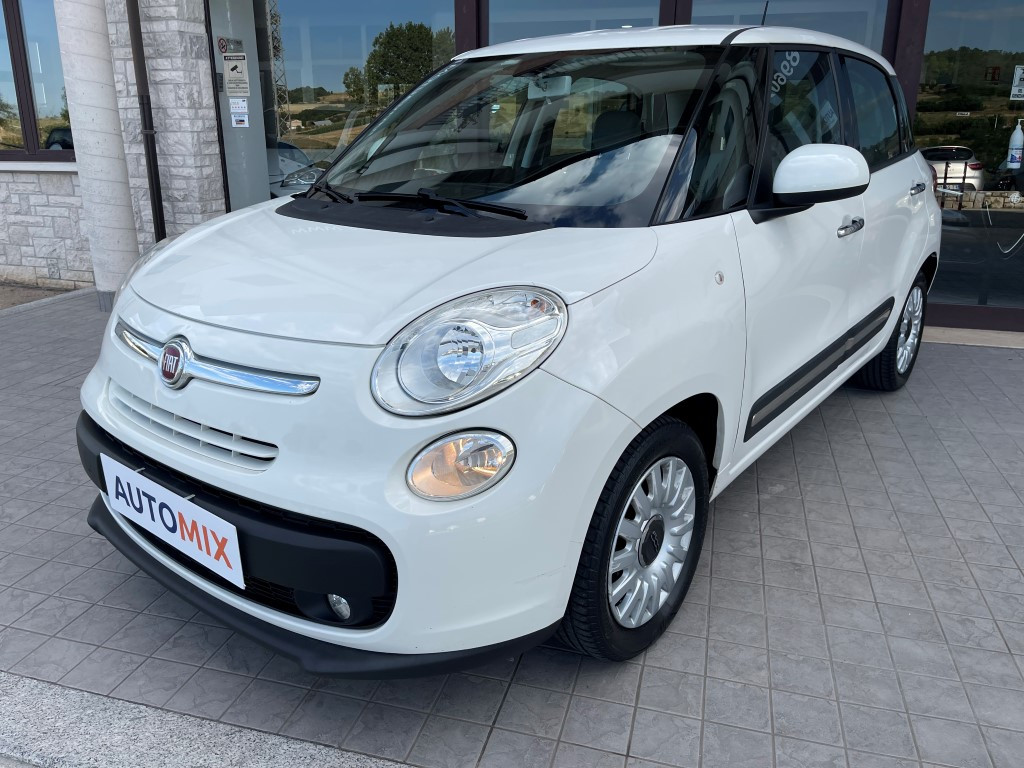 Fiat 500L