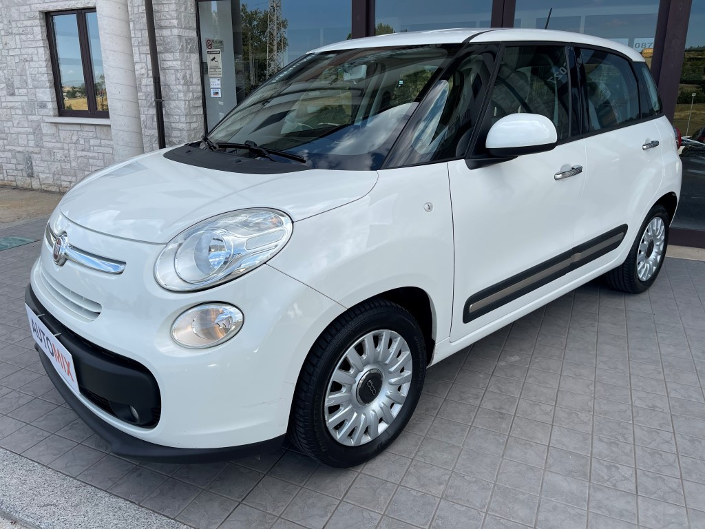 Fiat 500L