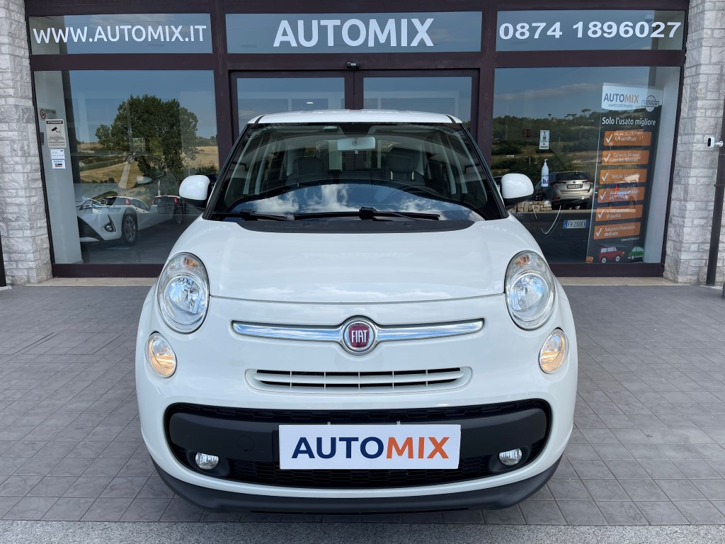 Fiat 500L