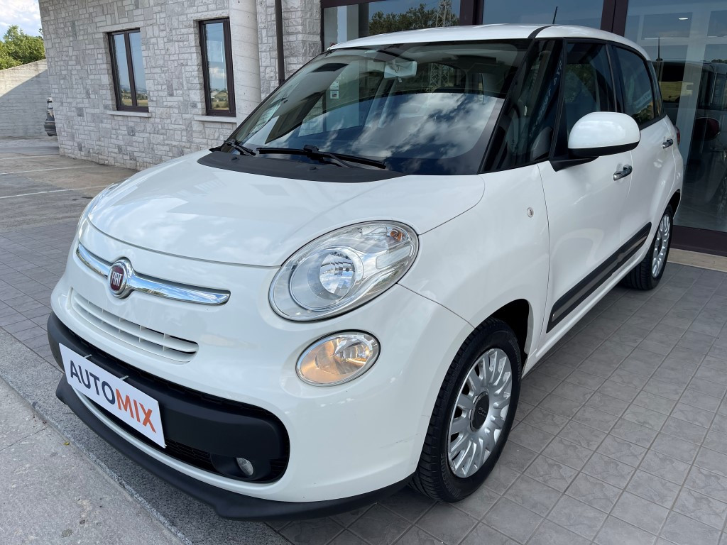 Fiat 500L
