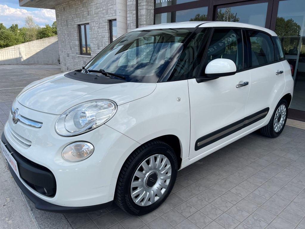 Fiat 500L