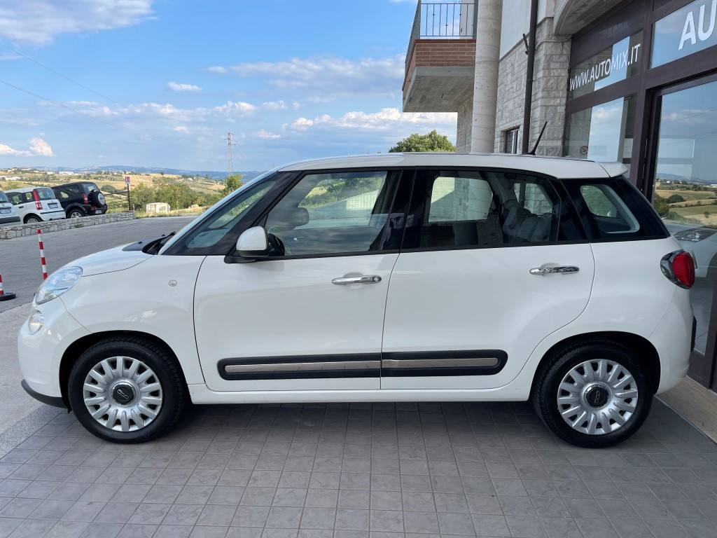Fiat 500L