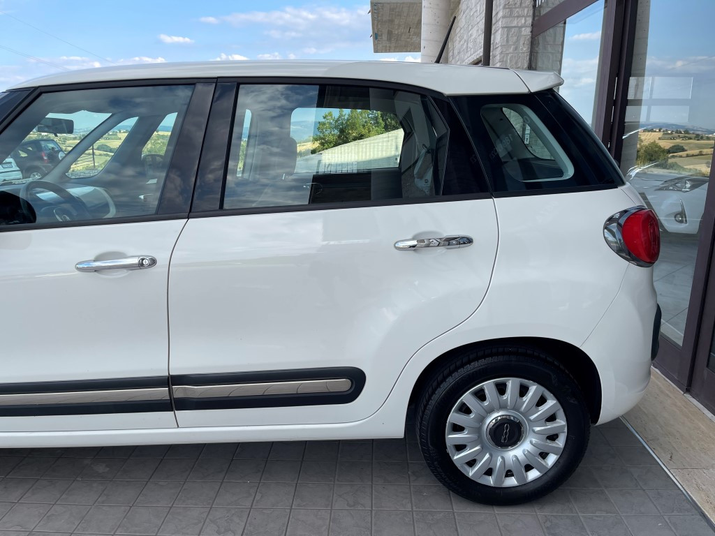 Fiat 500L